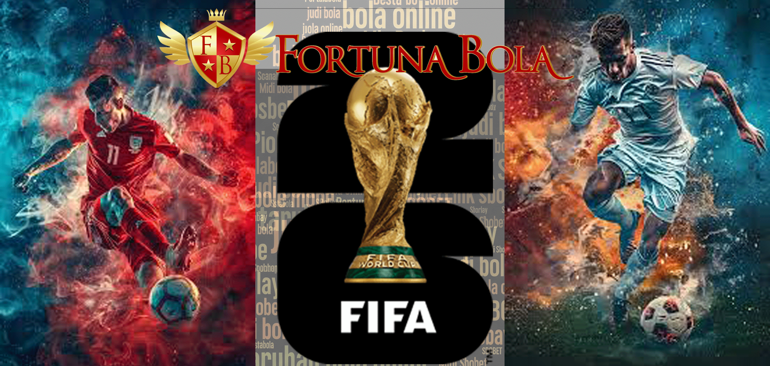 FORTUNABOLA GIF Banner SBOBET